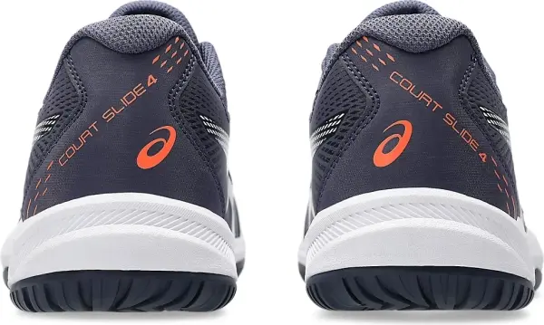 Кросівки тенісні Asics COURT SLIDE 4 темно-синьо-білі 1041A483-500