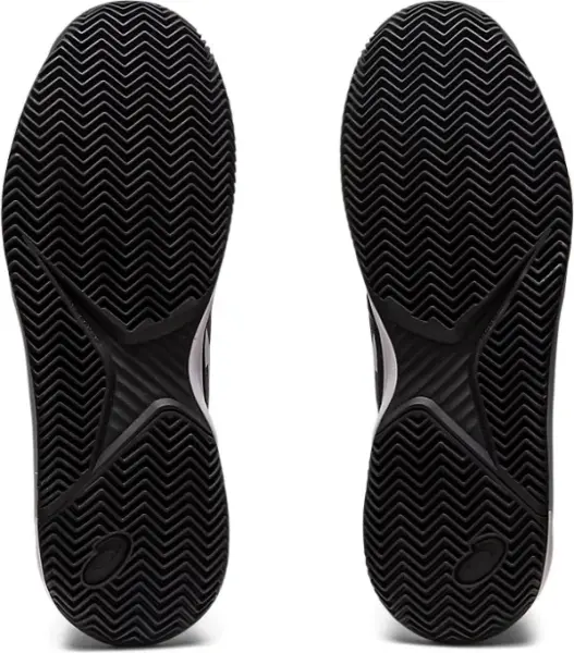 Кросівки тенісні Asics GEL-CHALLENGER 13 CLAY чорно-біло-рожеві 1041A221-003