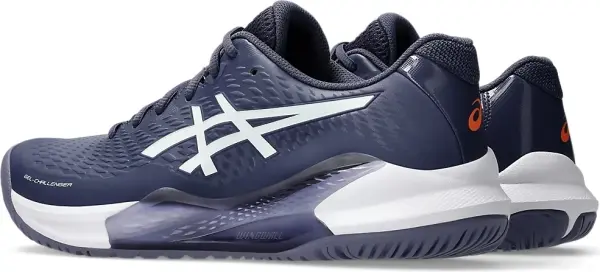 Кросівки тенісні Asics GEL-CHALLENGER 14 ALL COURT темно-синьо-білі 1041A405-500