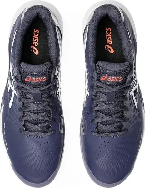Кросівки тенісні Asics GEL-CHALLENGER 14 ALL COURT темно-синьо-білі 1041A405-500