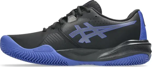 Кросівки тенісні Asics GEL-CHALLENGER 15 CLAY чорно-сині 1041A508-001