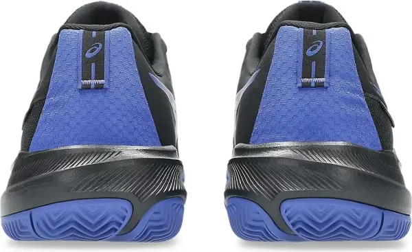 Кросівки тенісні Asics GEL-CHALLENGER 15 CLAY чорно-сині 1041A508-001