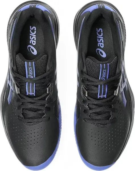 Кросівки тенісні Asics GEL-CHALLENGER 15 CLAY чорно-сині 1041A508-001