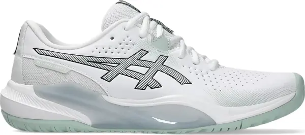 Кросівки тенісні Asics GEL-CHALLENGER 15 біло-м'ятні 1041A510-100