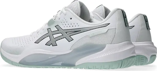 Кросівки тенісні Asics GEL-CHALLENGER 15 біло-м'ятні 1041A510-100