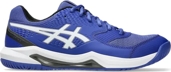 Кроссовки теннисные Asics GEL-DEDICATE 8 ALL COURT сине-бело-черные 1041A408-402