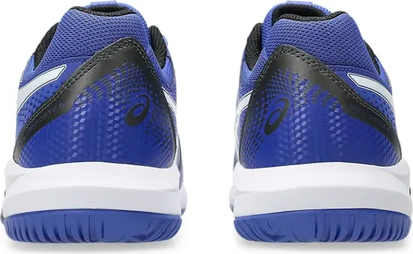 Кроссовки теннисные Asics GEL-DEDICATE 8 ALL COURT сине-бело-черные 1041A408-402