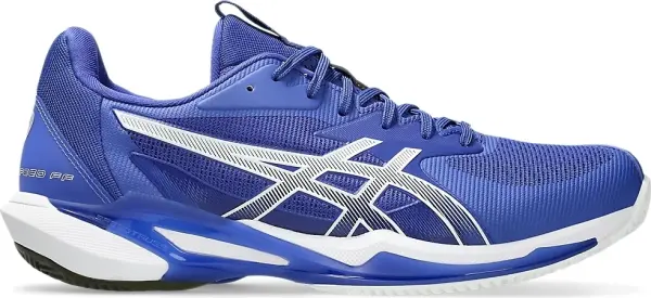 Кросівки тенісні Asics SOLUTION SPEED FF 3 CLAY синьо-білі 1041A437-401