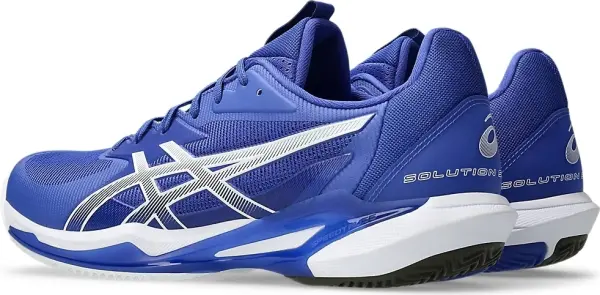 Кросівки тенісні Asics SOLUTION SPEED FF 3 CLAY синьо-білі 1041A437-401