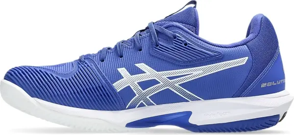 Кросівки тенісні Asics SOLUTION SPEED FF 3 CLAY синьо-білі 1041A437-401