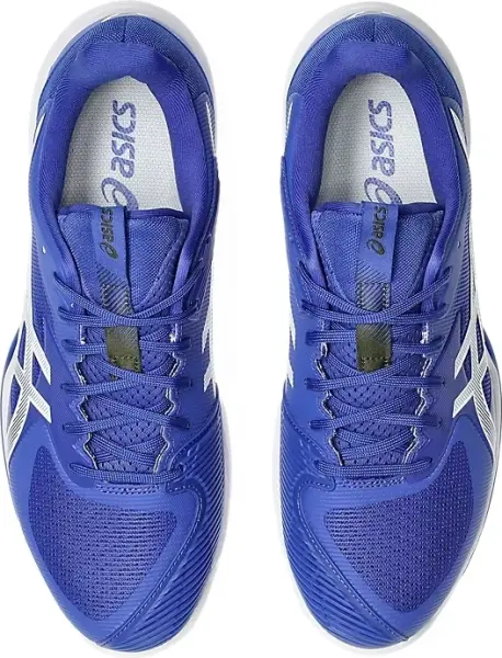 Кросівки тенісні Asics SOLUTION SPEED FF 3 CLAY синьо-білі 1041A437-401