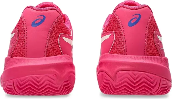 Кросівки тенісні дитячі Asics GEL-RESOLUTION X CLAY рожево-молочні 1044A080-700