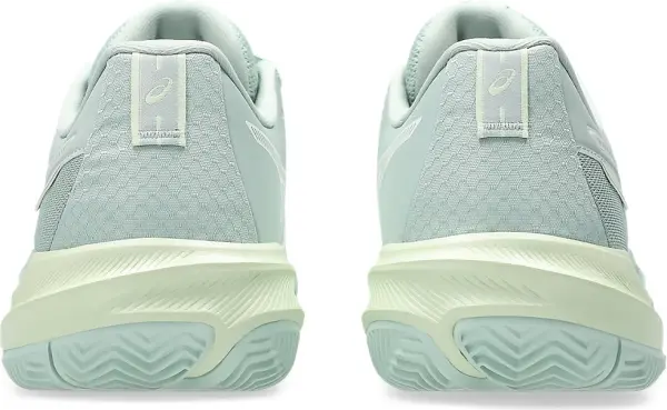 Кросівки тенісні жіночі Asics GEL-CHALLENGER 15 CLAY м'ятно-білі 1042A293-300