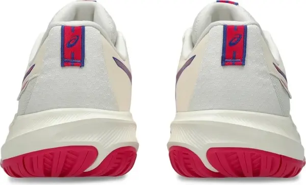 Кросівки тенісні жіночі Asics GEL-CHALLENGER 15 бежево-червоно-сині 1042A294-100