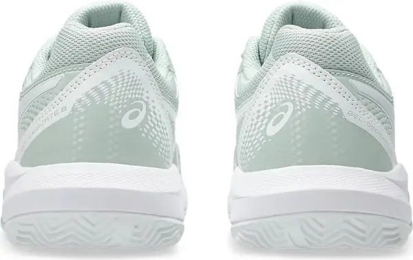 Кросівки тенісні жіночі Asics GEL-DEDICATE 8 CLAY м'ятно-білі 1042A255-300