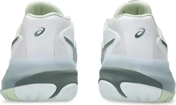 Кросівки тенісні жіночі Asics GEL-RESOLUTION X біло-м'ятно-темно-зелені 1042A279-102