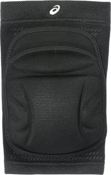 Наколенники для волейбола Asics PERFORMANCE KNEEPAD черные (2 штуки) 3053A182-001