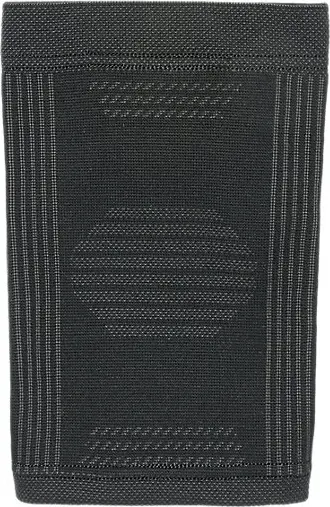 Наколенники для волейбола Asics PERFORMANCE KNEEPAD черные (2 штуки) 3053A182-001