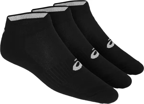Шкарпетки Asics PED чорні (3 пари) 155206-0900