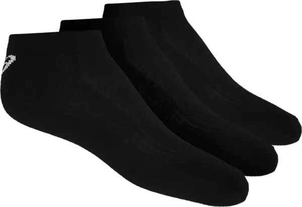Шкарпетки Asics PED чорні (3 пари) 155206-0900