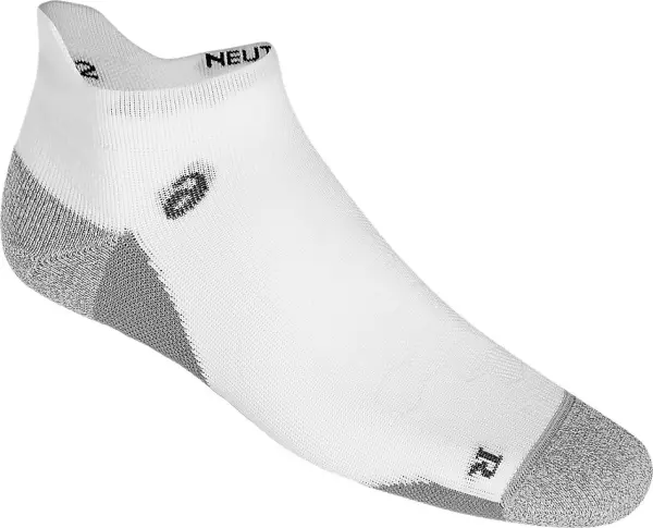 Шкарпетки Asics ROAD NEUTRAL ANKLE SINGLE TAB біло-сірі 150226-0001