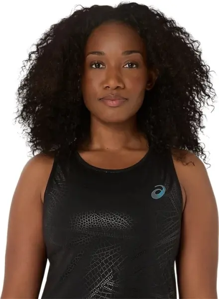 Сукня для тенісу жіноча Asics MATCH DRESS NIGHT ENERGY чорна 2042A386-001
