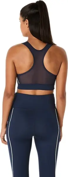 Топ для тенісу жіночий Asics MATCH BRA темно-синій 2042A362-400