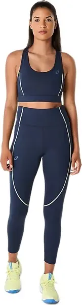 Топ для тенісу жіночий Asics MATCH BRA темно-синій 2042A362-400