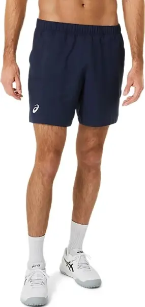 Шорти для тенісу Asics COURT 7IN SHORT темно-сині 2041A260-400