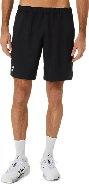 Шорти для тенісу Asics COURT 9IN SHORT чорні 2041A261-001