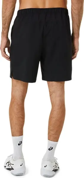 Шорти для тенісу Asics COURT 9IN SHORT чорні 2041A261-001