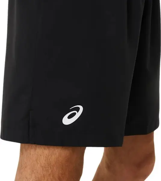 Шорти для тенісу Asics COURT 9IN SHORT чорні 2041A261-001