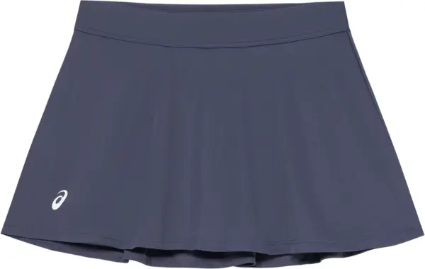 Спідниця для тенісу дитяча Asics GIRLS TENNIS SKORT темно-синя 2044A043-500