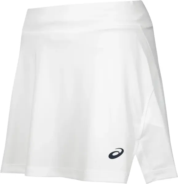 Спідниця для тенісу жіноча Asics COURT SKIRT біла 2042A369-100