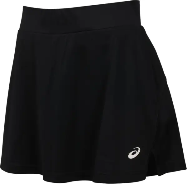 Спідниця для тенісу жіноча Asics COURT SKIRT чорна 2042A369-001