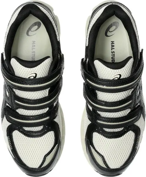 Кроссовки Asics GEL-KAYANO 20 кремово-черные 1203A499-250