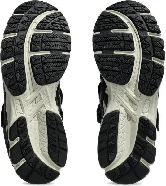 Кроссовки Asics GEL-KAYANO 20 кремово-черные 1203A499-250