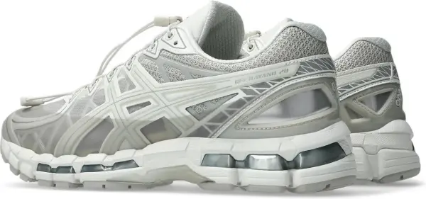 Кроссовки Asics UNAFFECTED X GEL-KAYANO 20 светло-серо-серые 1203A529-100