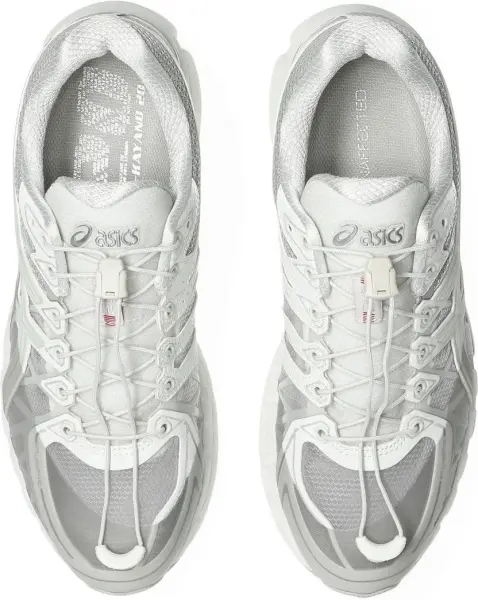 Кроссовки Asics UNAFFECTED X GEL-KAYANO 20 светло-серо-серые 1203A529-100