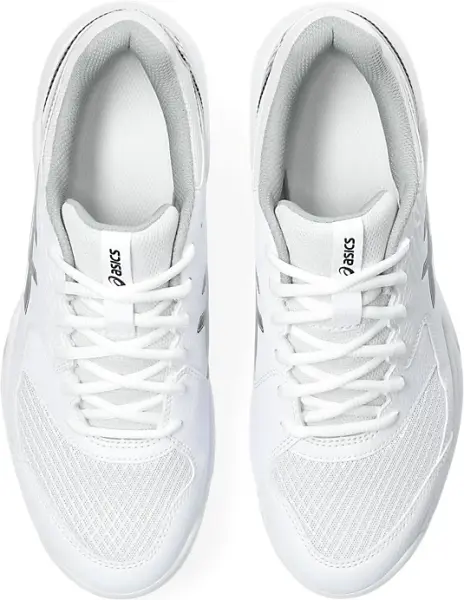 Кросівки тенісні Asics GEL-DEDICATE 8 ALL COURT біло-чорні 1041A408-101