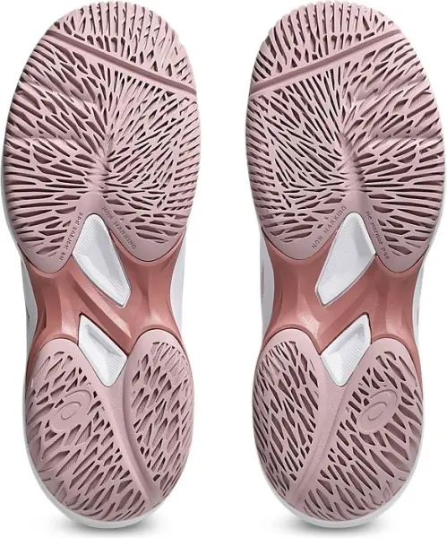 Кросівки тенісні дитячі Asics GEL-GAME біло-світло-рожеві 1044A083-103
