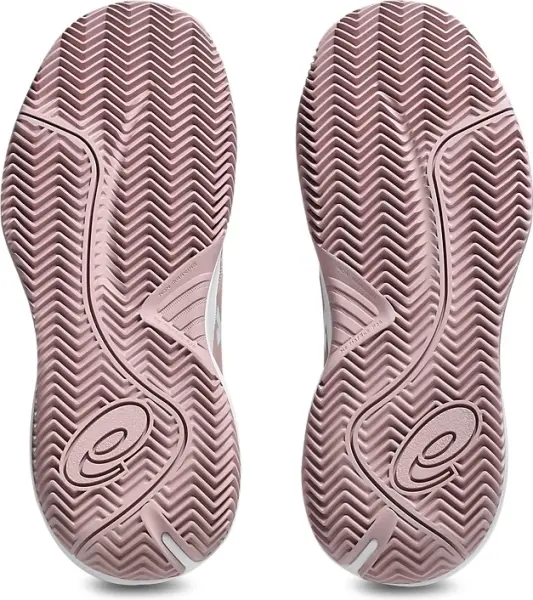 Кросівки тенісні жіночі Asics GEL-CHALLENGER 15 CLAY світло-рожево-білі 1042A293-700