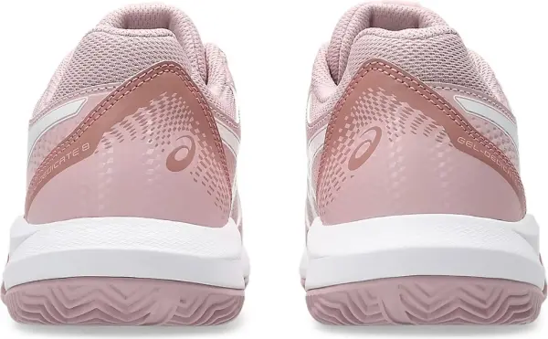 Кросівки тенісні жіночі Asics GEL-DEDICATE 8 CLAY світло-рожево-білі 1042A255-702