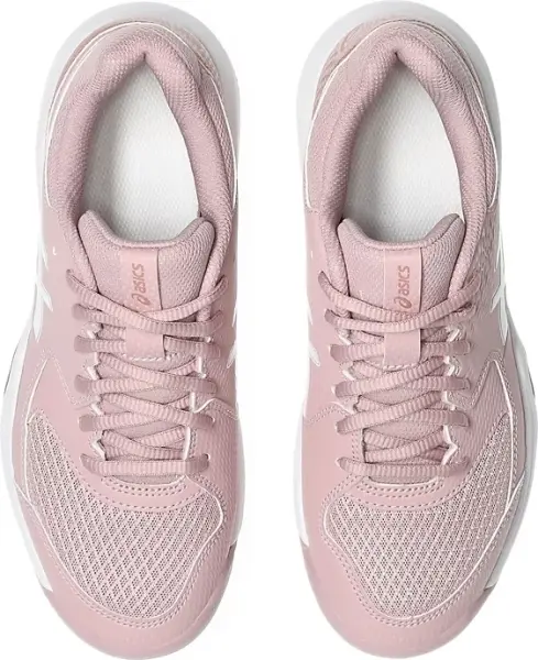 Кросівки тенісні жіночі Asics GEL-DEDICATE 8 CLAY світло-рожево-білі 1042A255-702