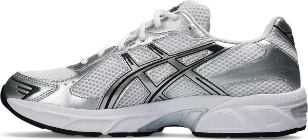 Кросівки Asics GEL-1130 біло-сріблясті 1201B020-100