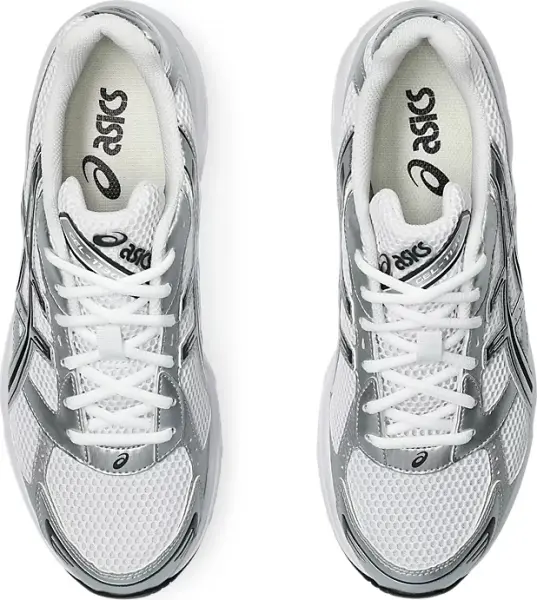 Кросівки Asics GEL-1130 біло-сріблясті 1201B020-100