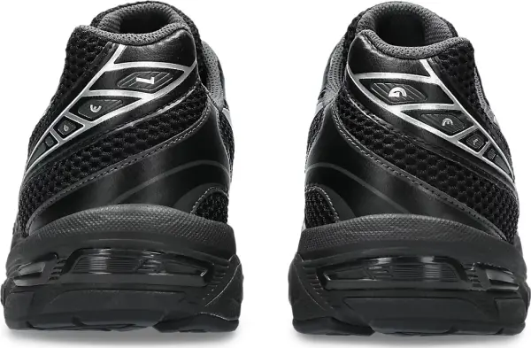 Кросівки Asics GEL-1130 чорно-срібні 1201A906-001