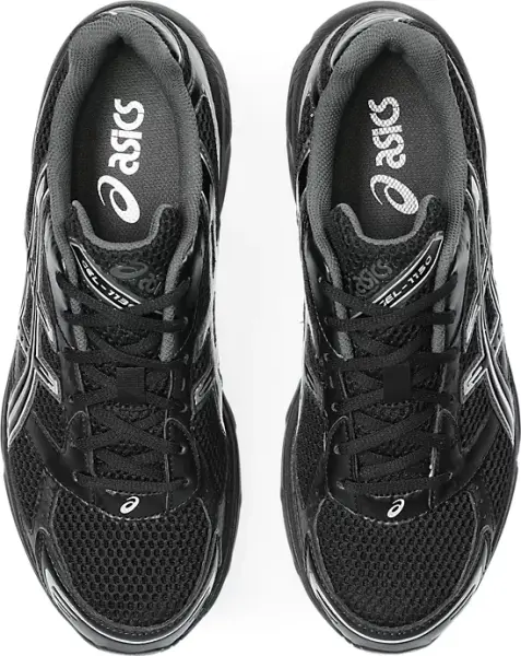 Кросівки Asics GEL-1130 чорно-срібні 1201A906-001