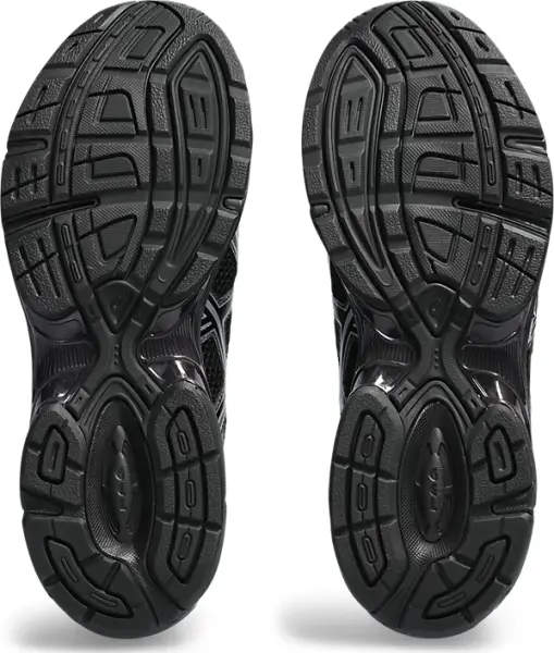Кросівки Asics GEL-1130 чорно-срібні 1201A906-001