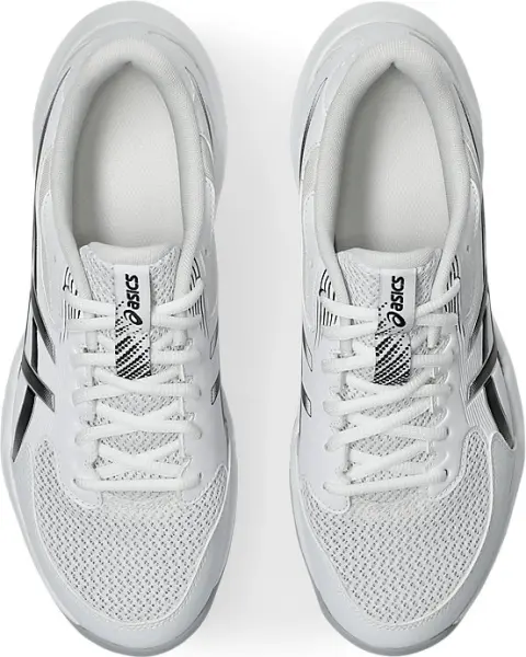 Кроссовки волейбольные Asics GEL-ROCKET 12 бело-черные 1071A116-101